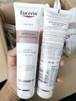 โฟมล้างหน้า  Eucerin Spotless Brightening Gentle Cleansing Foam 150g