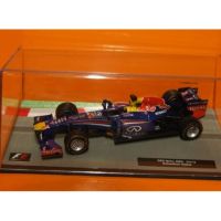 รถโมเดล กระทิงแดง 2013 F1 Sebastian Vettel Red Bull Racing Teams RB9.  1:64 scale from ??