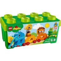 Lego Duplo 10863 My First Animal Brick Box ของแท้