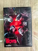 ดีวีดีThe Boysปี1 ปรับพากย์ไทย/อังกฤษและซับไทยได้ครับ(4แผ่นจบ)ภาพhd