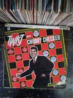 vinyl LP 12" แผ่นเสียง CHUBBY CHECKERสภาพดีตรวจสอบแล้วครับ แผ่นต้นฉบับเดิมปกดูเก่ามาก มีรอยที่ปก