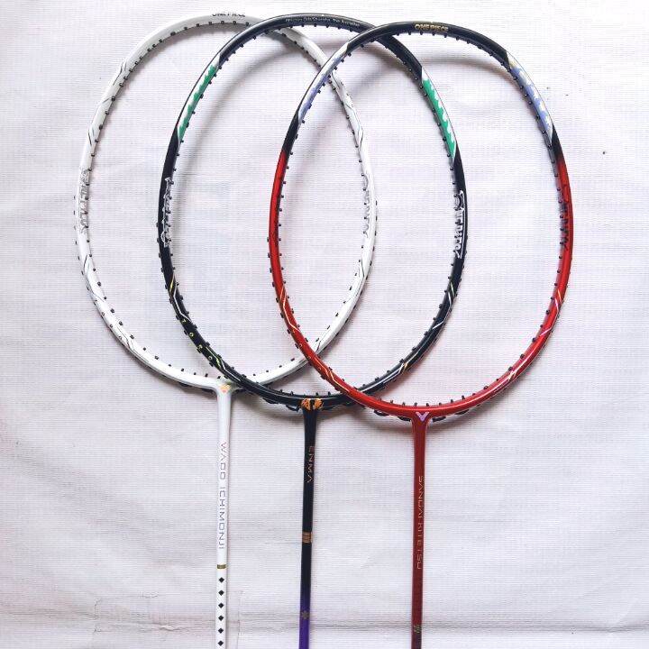 Raket badminton victor one piece zoro 31lbs Lazada Indonesia
