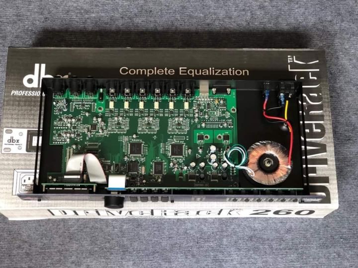 มี-ram-driverack-260-dbx-ครอสไดเวอร์แร็ค-260-ครอสดิจิตอล-มืออาชีพ-จบที่เครื่องเดียว-มีครอส-eq-กันเสียงไมค์หอน-คอมเพรสเซอร์-ดีเลย์-ไดเวอร์แร็ค