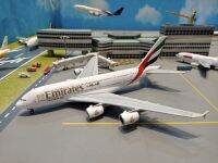 โมเดลเครื่องบิน Gemini Jets: [GJ2053] 1:400N Emirates Airlines A380 A6-EVN Expo 2020