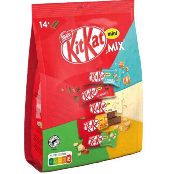 Kitkat For Cafe 678g main image 0