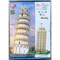 Lz 8043 Tower of Pisa 2148pcs