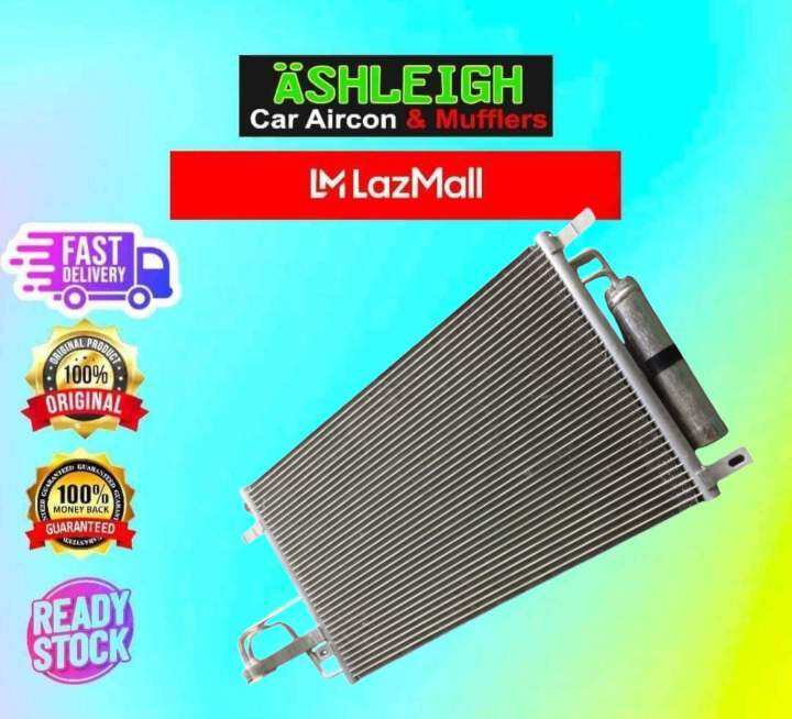 Ashleigh Hyundai Tucson 0508 Condenser Car Aircon Parts Quality