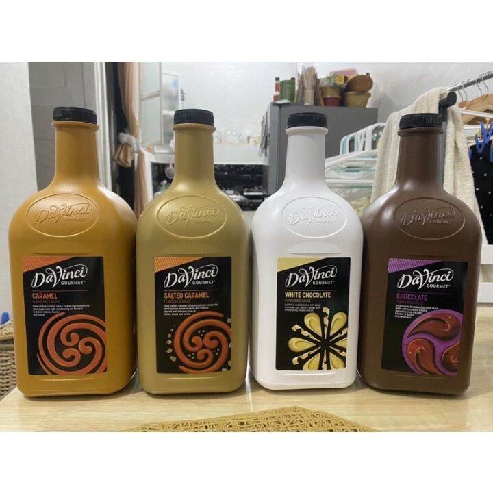 Davinci Gourmet Sauce Lazada PH