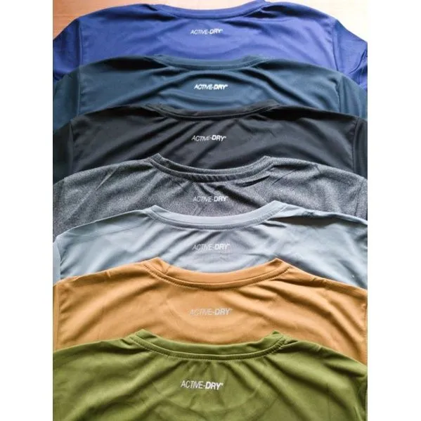 active dry shirt price