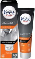 Veet Men Underarm Hair Removal Cream for All Skin Types (1 x 100 ml)