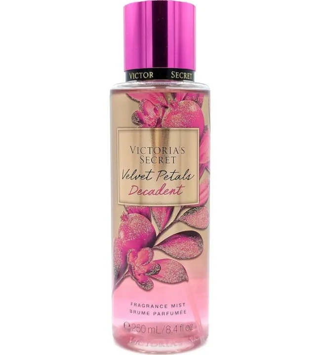 Jayn Victorias Secret Velvet Petals Decadent Perfume 