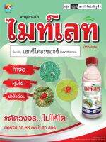 ไมท์เลส#เฮกซีไทอะซอกซ์ ยาไรแดง คุมฆ่า กำจัด ครบจบในขวดเดียว