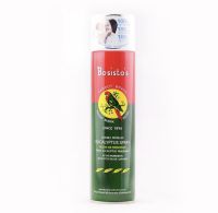 Bosisto Parrot Eucalyptus Spray 300ml. น้ำมันยูคาลิปตัส นกแก้ว ชนิดสเปรย์ หายใจโล่งลดอาการภูมิแพ้