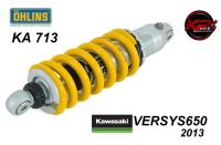 โช๊คหลัง OHLINS KA 713 FOR KAWASAKI VERSYS650 (PPP) 2013-2017