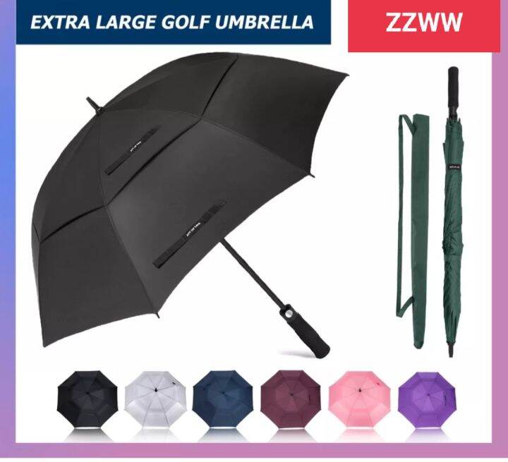 SUPER BIG DOUBLE LAYER UMBRELLA HEAVYDUTY Lazada PH