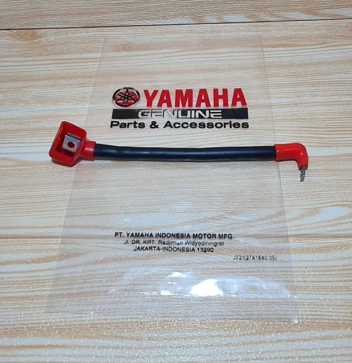 kabel aki Yamaha R15 R25 PNP Honda CBR KLX dll original | Lazada Indonesia