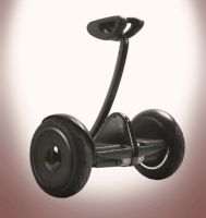 Monorim Mini Two-Wheel Self-Balancing Scooter (สีดำ) (0594)