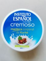 instituto espanol manteca de karite 400 ml