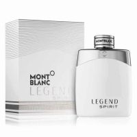 สเปรย์น้ำหอม Mont Blanc Legend Spirit Eau de Toilette น้ำหอมกลิ่นซิททรัสวู๊ดดี้สำหรับผู้ชาย