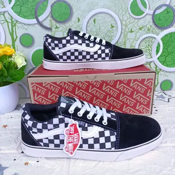 Vans old hot sale skool catur