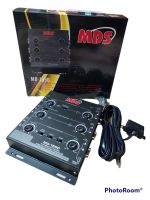 ครอสโอเวอร์ MDS ครอส3ทาง MD-1550 พร้อมรีโมท ครอส เข้า3ออก3