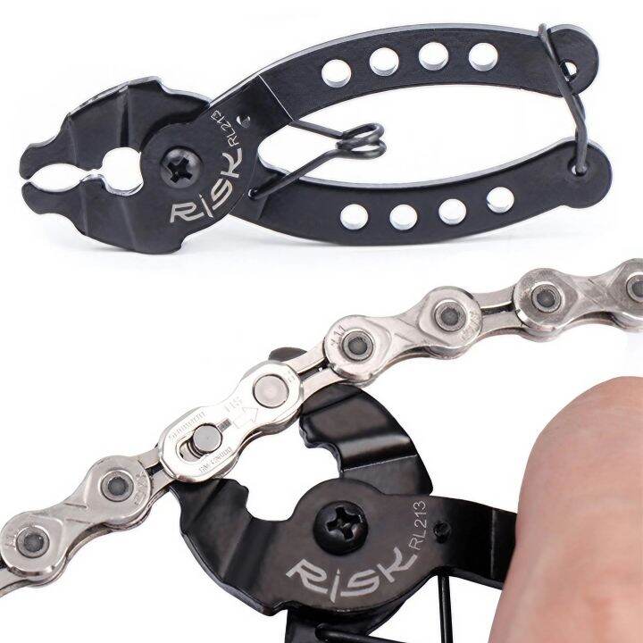 Mini Chain Quick Link Tool Bicycle Chain Link Plier Mountain Bike Chain