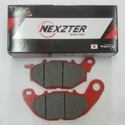 ผ้าดิสเบรค (NEXZTER) (หน้า) X-MAX,MT03,R3