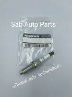 หัวเทียนเข็ม (IRIDIUM POWER) (ILKAR7Q7) ยี่ห้อ NISSAN แท้ รุ่น NISSAN อัลเมร่า 1.0 เทอร์โบ ผู้ผลิต NGK