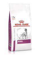 Royal Canin Canine Renal 2 kg. อาหารเม็ดสำหรับสุนัขโรคไต ขนาด 2 กิโลกรัม