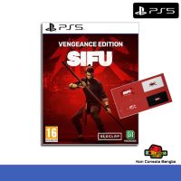 SIFU VENGEANCE EDTION (PS5) โซนสองEU