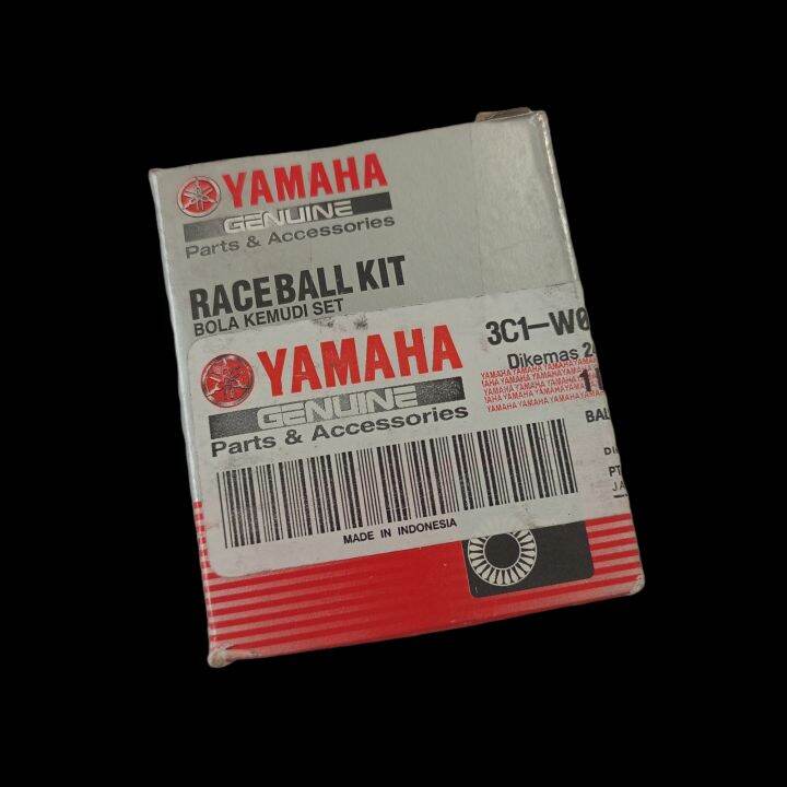 Yamaha Ballrace Kit& Steering Kit Knuckle Bearing (Sniper135/Sniper MX