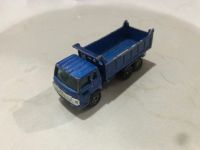 โมเดลรถเหล็ก Tomica Hino truck drum