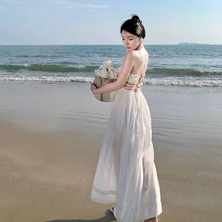 Chia sẻ hơn 81 về váy dài đi du lịch hay nhất - coedo.com.vn