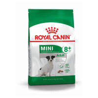 Royal Canin Mini Adult 8+ 2kg โรยัล คานิน อาหารสุนัข สูงอายุ 8+ ปี ขึ้นไป 2กก.