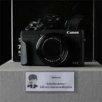 ( Used!! ) Canon G5X Mark III