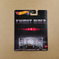 Hotwheels รุ่น Knight Rider K.I.T.T. ล้อยาง