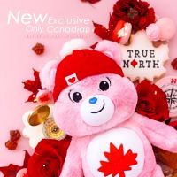 [PRE-ORDER] ตุ๊กตา Care Bears รุ่นพิเศษ ? True North Bear ?? เฉพาะประเทศ แคนนาดา สินค้านำเข้าแท้ ?% รุ่นใหม่ก่อนใคร สีสวยน่ารักมาก ?