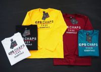 เสื้อแขนยาว CPS เข้าใหม่ ชายหญิงใส่ได้ เนื้อผ้านุ่มใส่สบาย