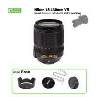 Nikon 18-140mm VR USED #เลนส์มือสอง สุดยอดเลนส์ซูม ค่าย ตัวเดียวเที่ยวทั่วโลก ซูมไกล้-ไกล มีระบบกันสั่น ภาพชัด แม้ถ่ายขณะเคลื่อนไหว เลนส์คัดคุณภาพ มีประกัน3เดือน