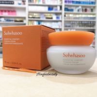 ครีมที่มอบความชุ่มชื้นและแน่นกระชับให้ผิวหน้า  SULWHASOO Essential Comfort Firming Cream 
Nongnabeauty