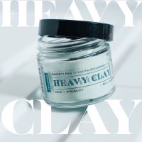 Dauntless Modern Grooming - Heavy Clay (2oz)ผลิตภัณฑ์จัดแต่งทรงผม