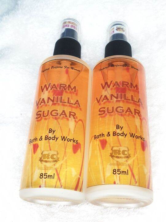 C21 I BB&W Warm & Vanilla Sugar BBW 85ml Oilbased 1pc | Lazada PH