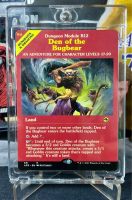 Den of the Bugbear MTG MAGIC THE GATHERING Rare LAND