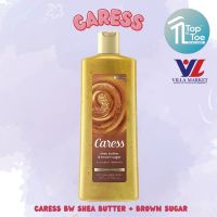 Caress BW Shea Butter + Brown Sugar