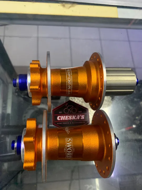 SWORD CASSETTE TYPE HUB Lazada PH