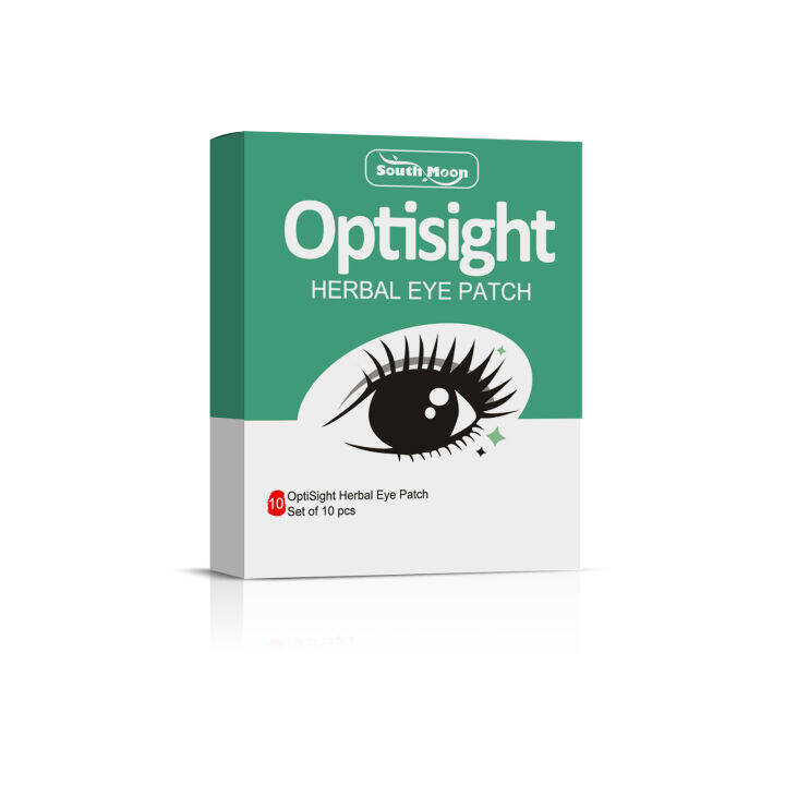 South Moon Eye Treatment Patch Eye Protection Patch Relieve Fatigue Eye