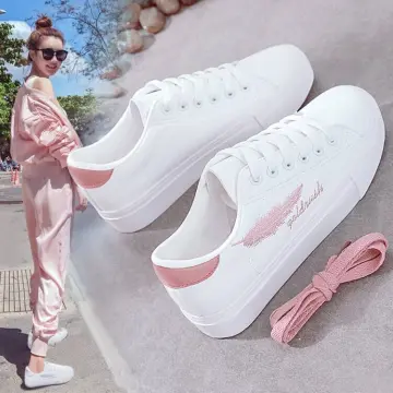 Best casual white sneakers on sale women