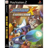 แผ่นเกมส์ Megaman x Collection Ps2 สนุกๆ ?อ่านรายละเอียดสินค้าก่อนสั่งซื้อ?