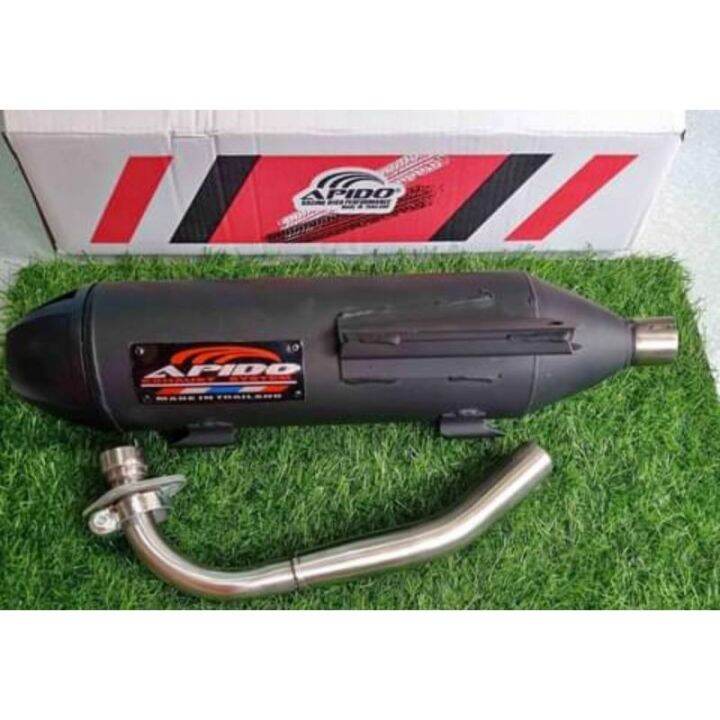 APIDO PIPE FOR MIO SPORTY/ HONDA BEAT FI/ MIO i125 Lazada PH