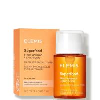 ELEMIS SUPERFOOD FRUIT VINEGAR LIQUID GLOW 145ML (โทนเนอร์เพิ่มความกระจ่างใส)